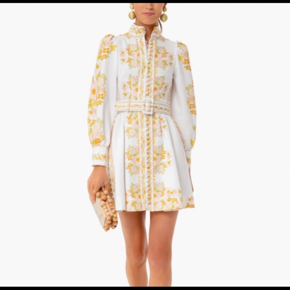Beulah Style Exclusive for Tuckernuck Leila Floral Dress large